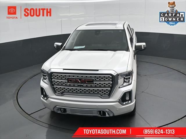 2019 GMC Sierra 1500 Denali