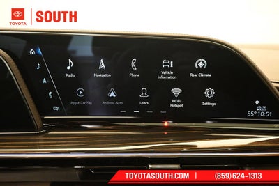 2024 Cadillac Escalade Sport