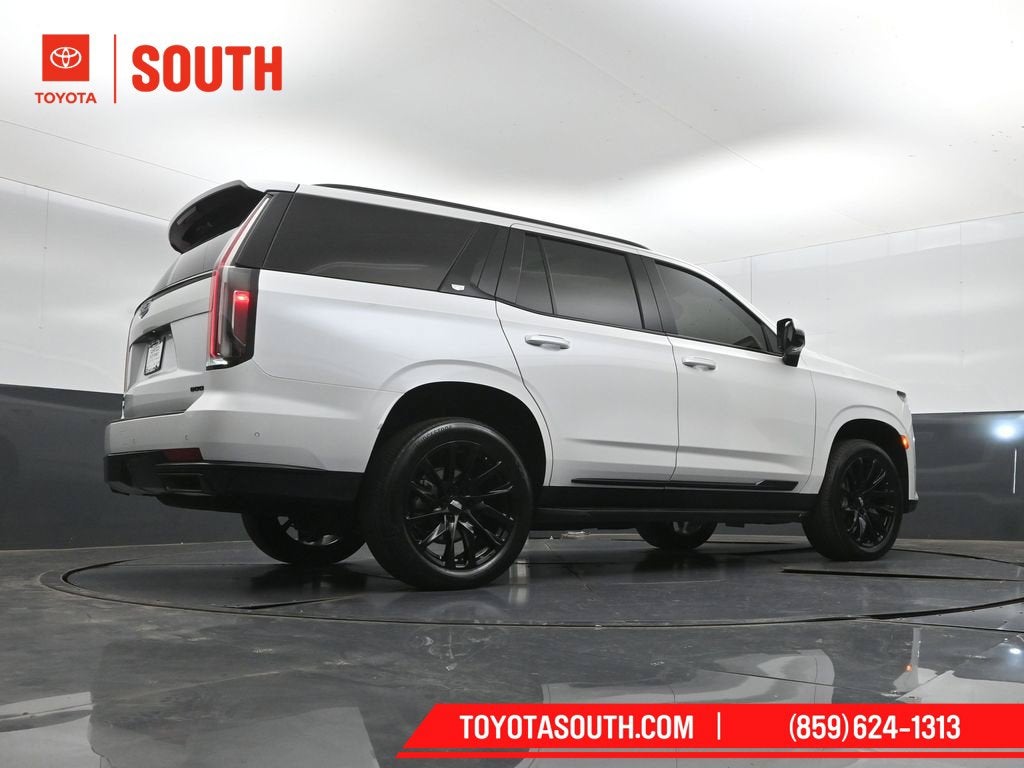 2024 Cadillac Escalade Sport