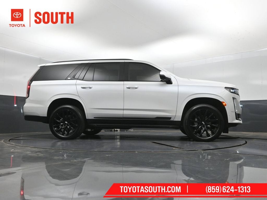 2024 Cadillac Escalade Sport