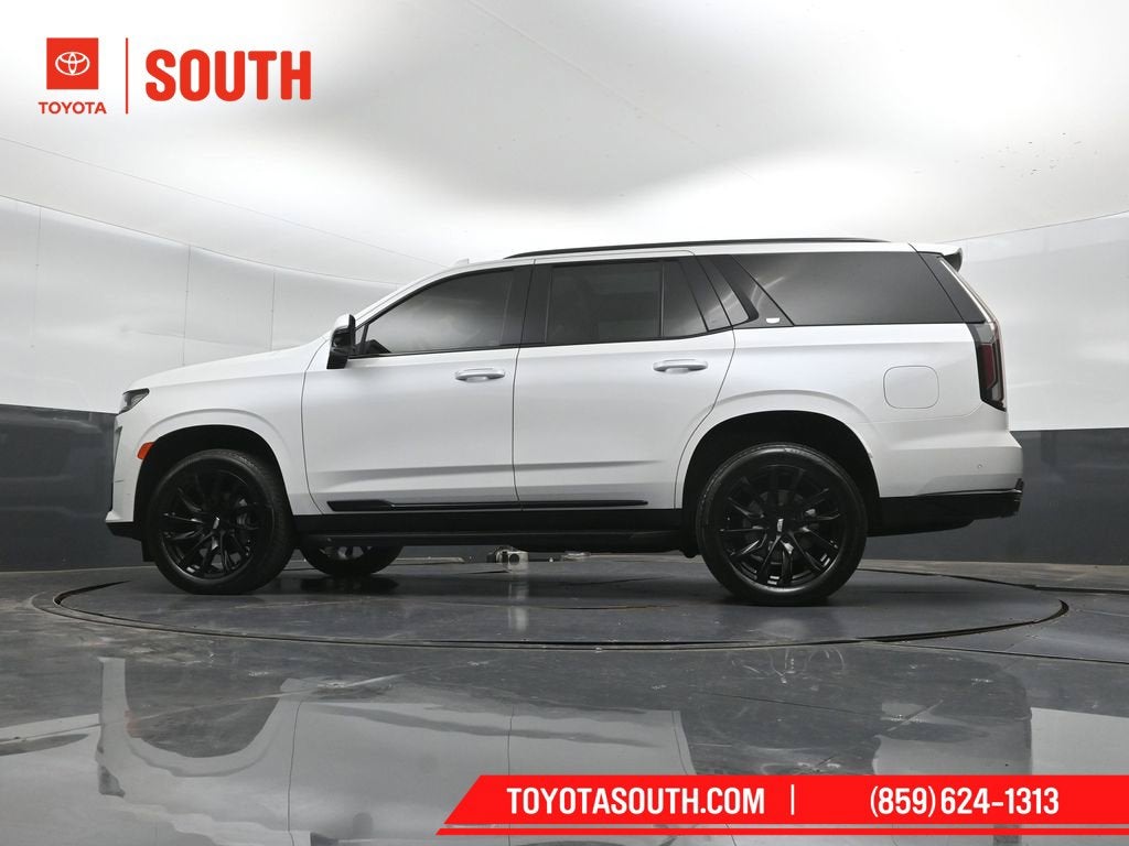 2024 Cadillac Escalade Sport