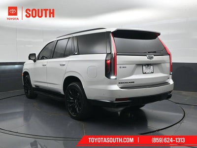 2024 Cadillac Escalade Sport