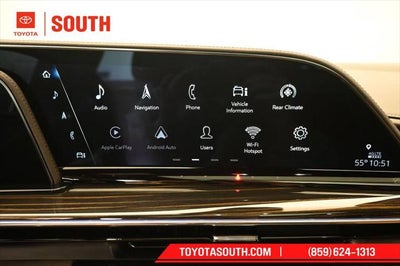 2024 Cadillac Escalade Sport