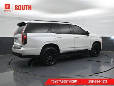 2024 Cadillac Escalade Sport