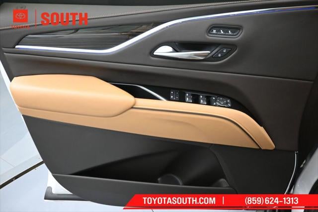 2024 Cadillac Escalade Sport