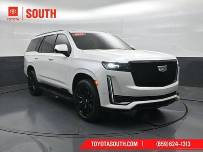 2024 Cadillac Escalade Sport