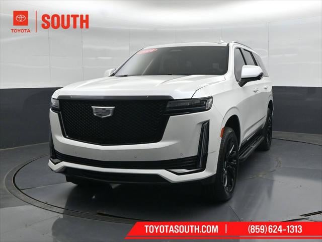 2024 Cadillac Escalade Sport