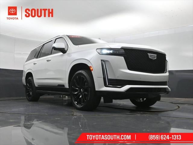 2024 Cadillac Escalade Sport