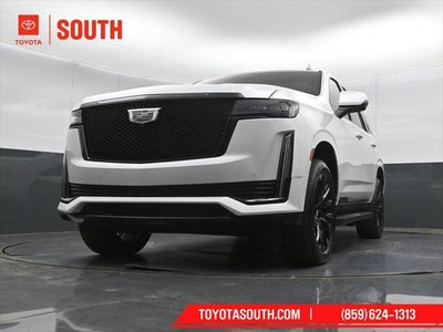 2024 Cadillac Escalade Sport