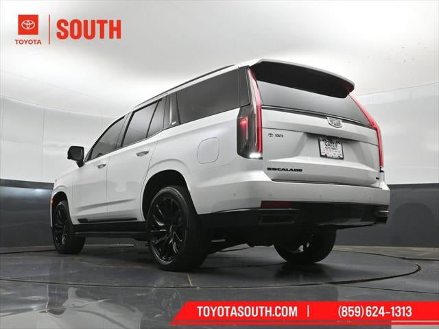 2024 Cadillac Escalade Sport