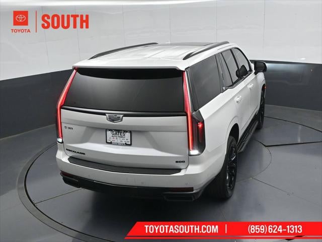 2024 Cadillac Escalade Sport
