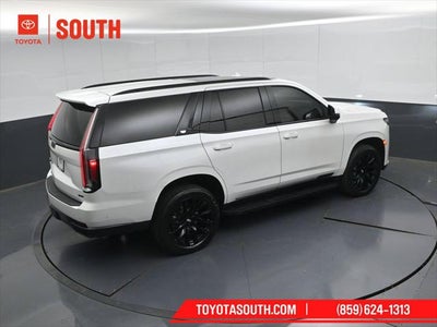 2024 Cadillac Escalade Sport