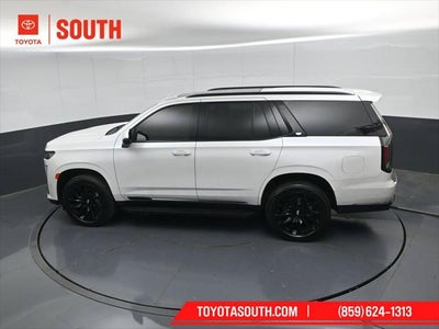 2024 Cadillac Escalade Sport