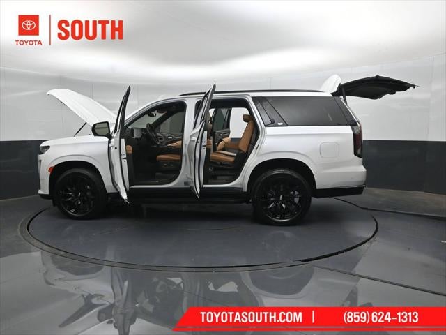 2024 Cadillac Escalade Sport