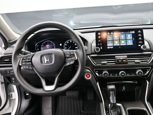 2020 Honda Accord EX in Richmond, KY - Gates Auto Family