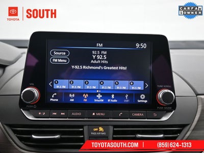 2025 Nissan Altima 2.5 SV