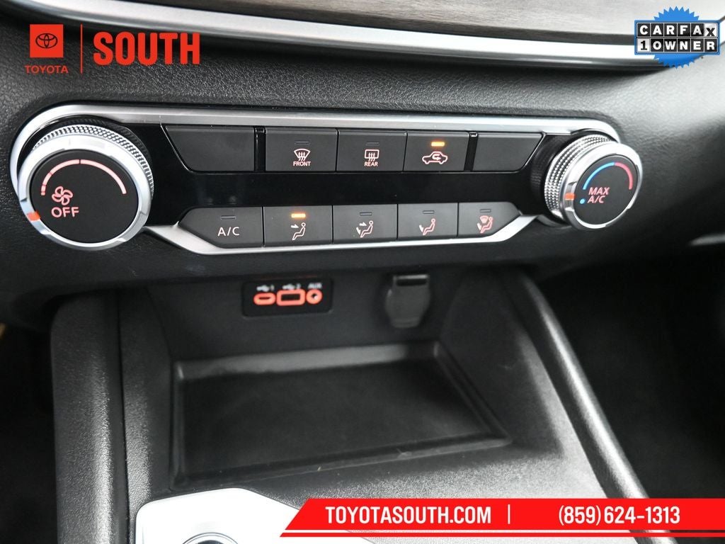 2025 Nissan Altima 2.5 SV