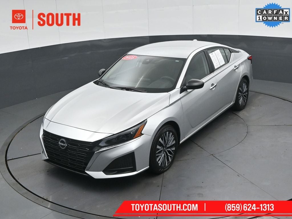 2025 Nissan Altima 2.5 SV