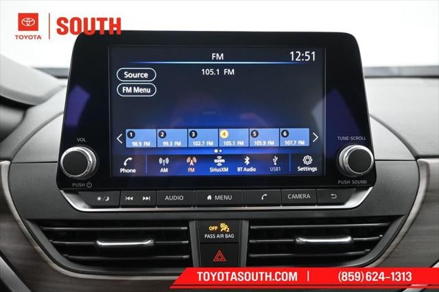 2024 Nissan Altima 2.5 SV