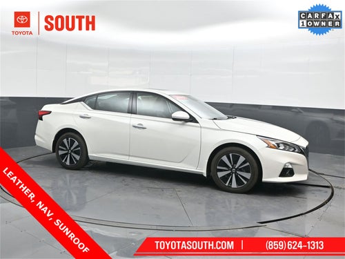 2022 Nissan Altima 2.5 SL