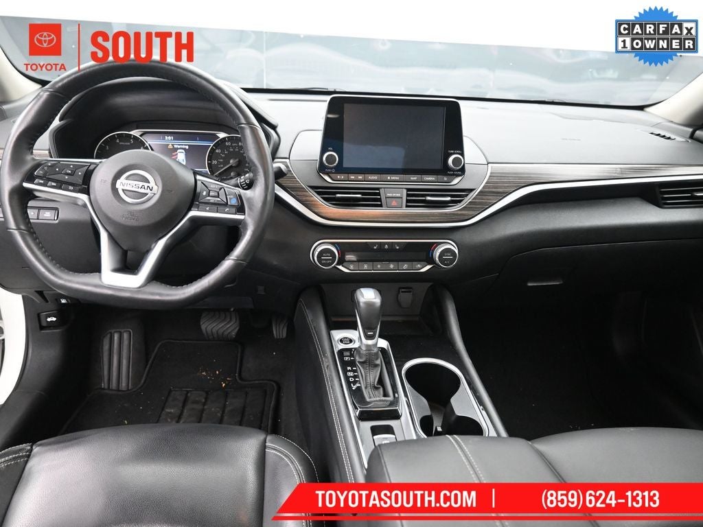 2022 Nissan Altima 2.5 SL