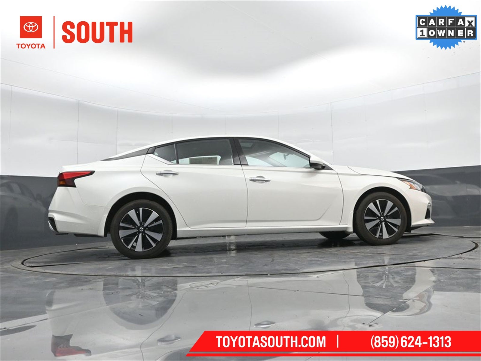 2022 Nissan Altima 2.5 SL