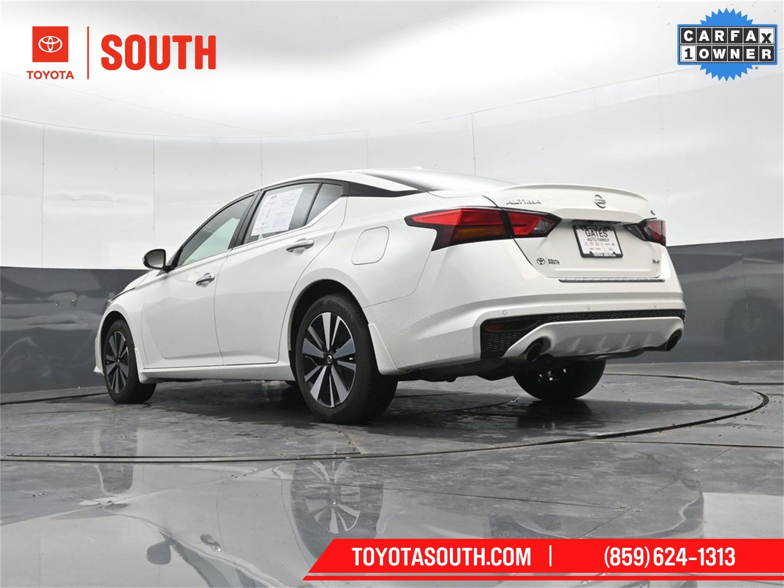 2022 Nissan Altima 2.5 SL