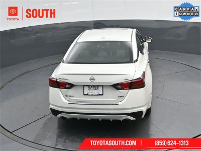 2022 Nissan Altima 2.5 SL