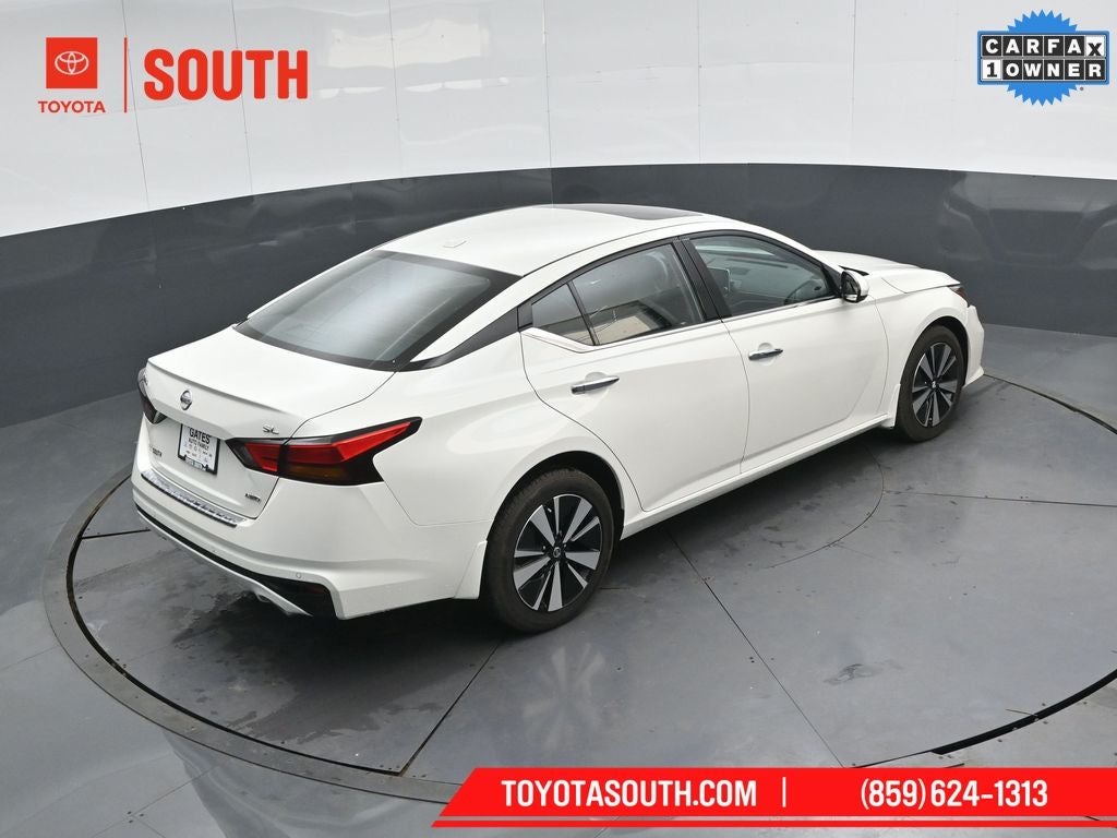 2022 Nissan Altima 2.5 SL