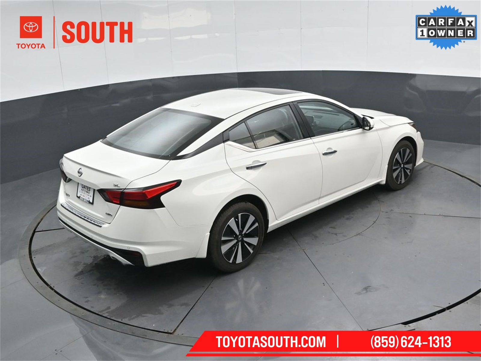 2022 Nissan Altima 2.5 SL