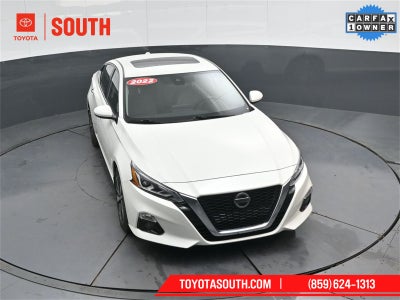 2022 Nissan Altima 2.5 SL