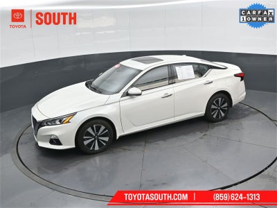 2022 Nissan Altima 2.5 SL