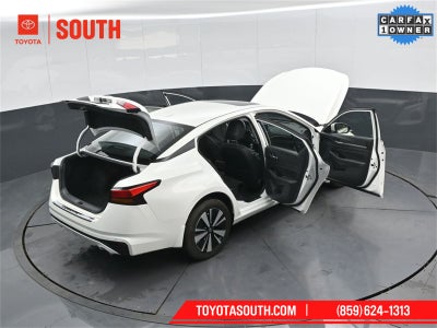 2022 Nissan Altima 2.5 SL