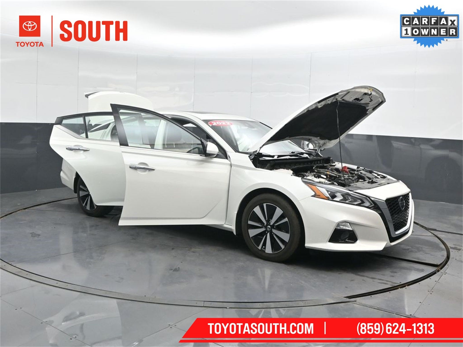 2022 Nissan Altima 2.5 SL