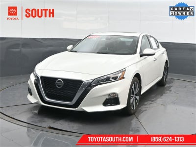 2022 Nissan Altima 2.5 SL