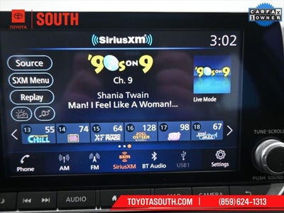 2022 Nissan Altima 2.5 SL