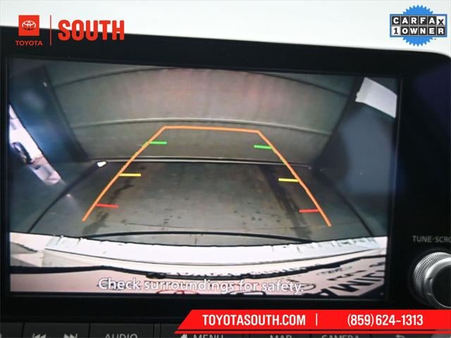 2022 Nissan Altima 2.5 SL