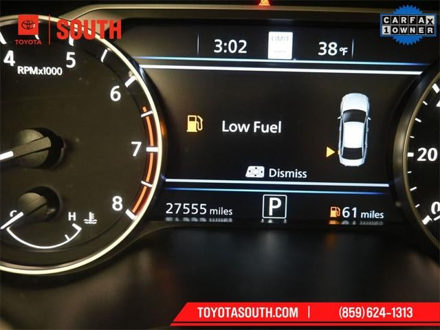 2022 Nissan Altima 2.5 SL