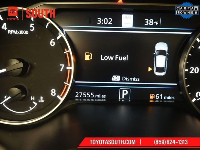 2022 Nissan Altima 2.5 SL