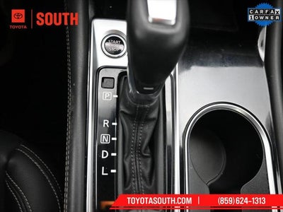 2022 Nissan Altima 2.5 SL