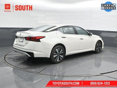 2022 Nissan Altima 2.5 SL