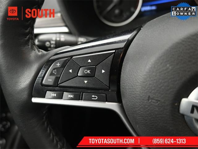 2022 Nissan Altima 2.5 SL