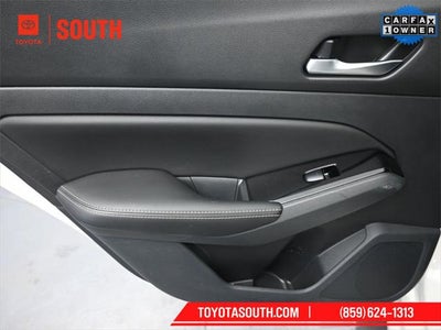 2022 Nissan Altima 2.5 SL