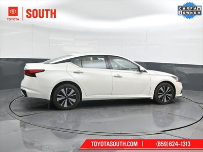 2022 Nissan Altima 2.5 SL