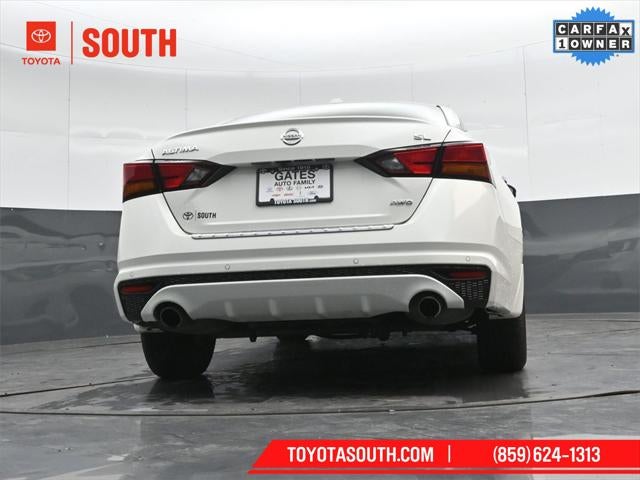 2022 Nissan Altima 2.5 SL