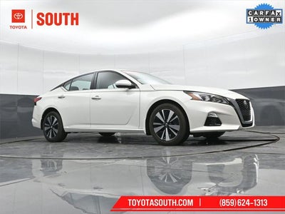 2022 Nissan Altima 2.5 SL