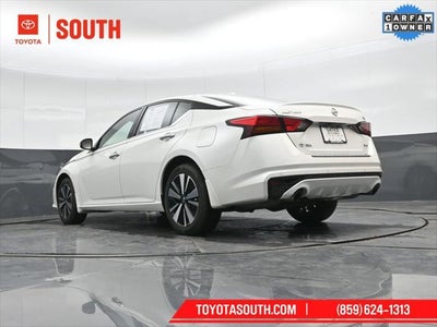 2022 Nissan Altima 2.5 SL