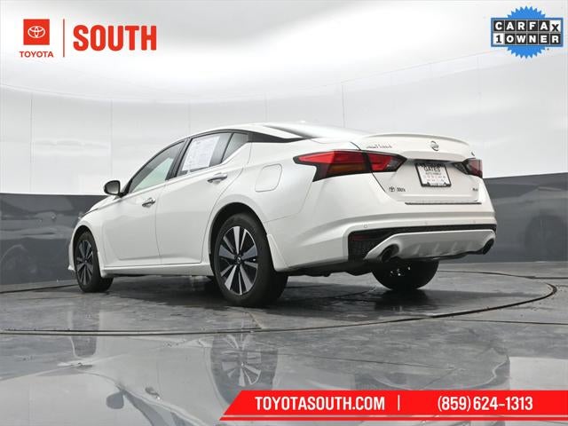 2022 Nissan Altima 2.5 SL