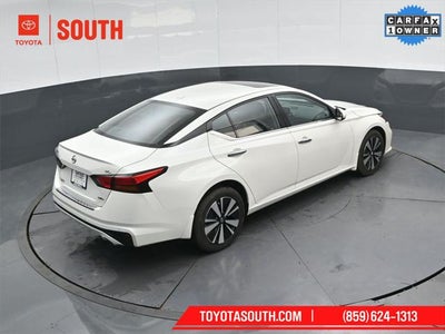 2022 Nissan Altima 2.5 SL