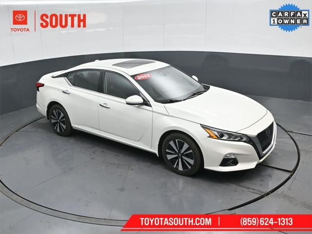 2022 Nissan Altima 2.5 SL